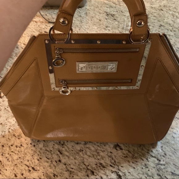 Versace hand bag. Vintage - Picture 2 of 5